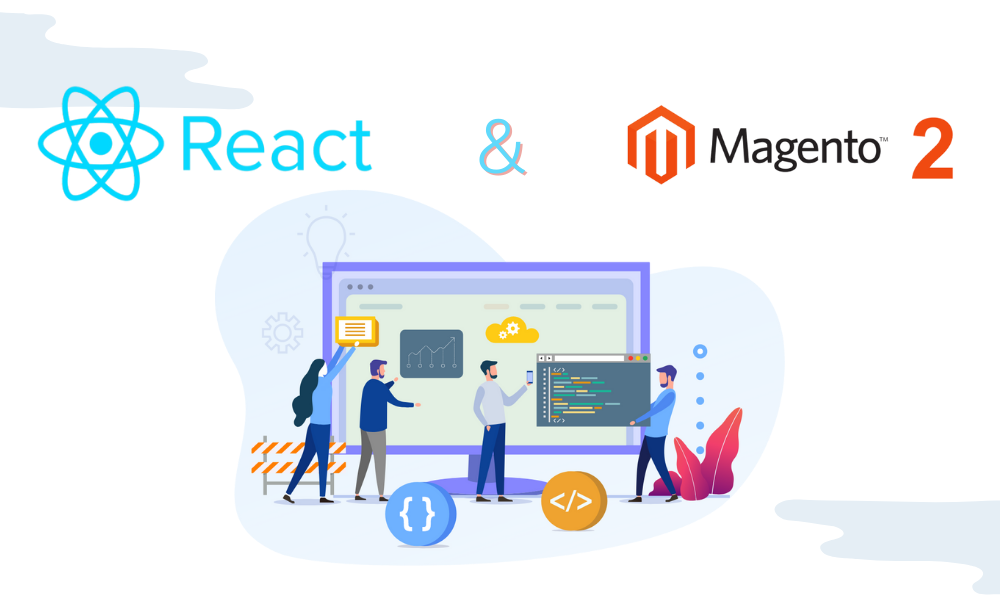 ReactjsをMagento2に統合する場合の利点