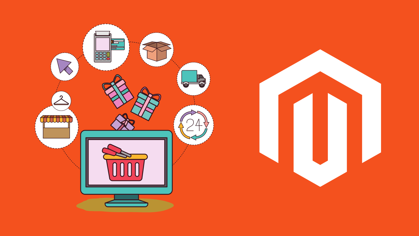 Magento to wiodąca na rynku platforma eCommerce — Adobe przejmuje Magento