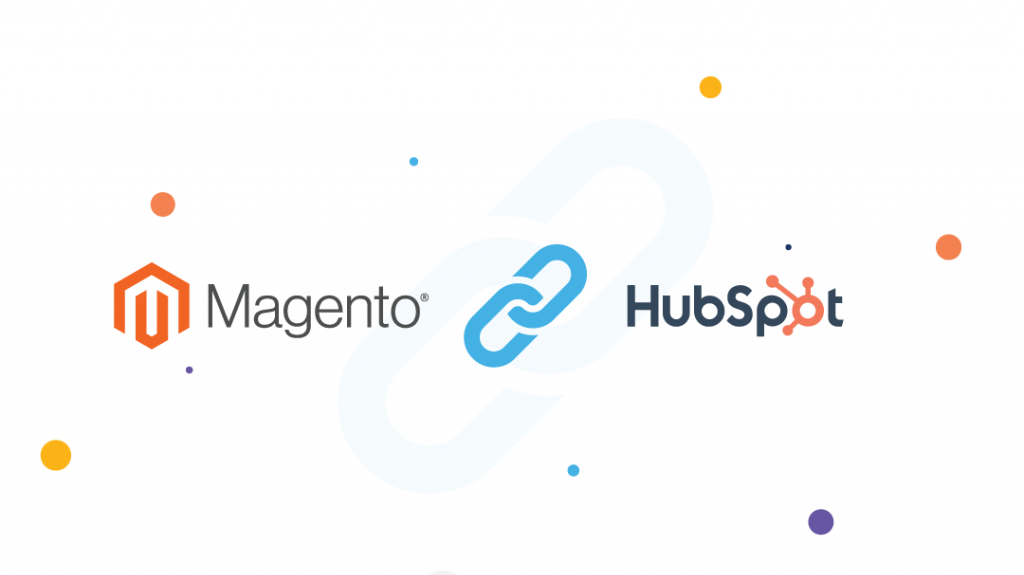 ギルドからMagentoHubSpotへの統合