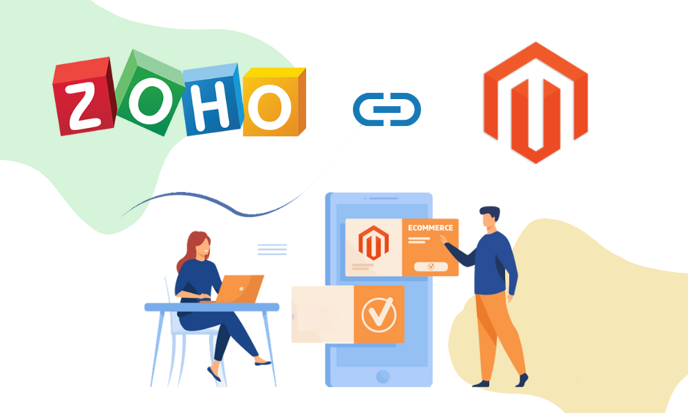 Integração Magento Zoho