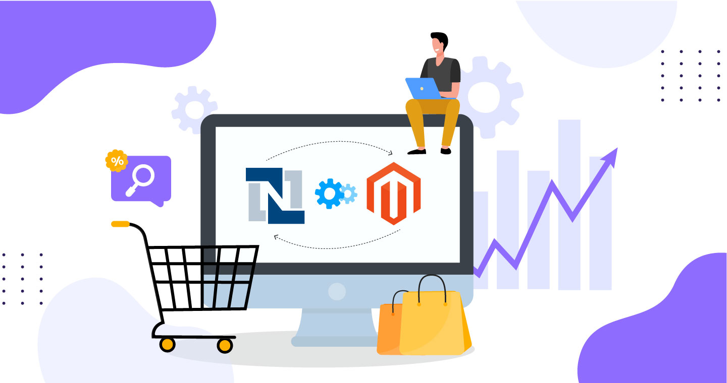 Узнайте об интеграции Magento Netsuite