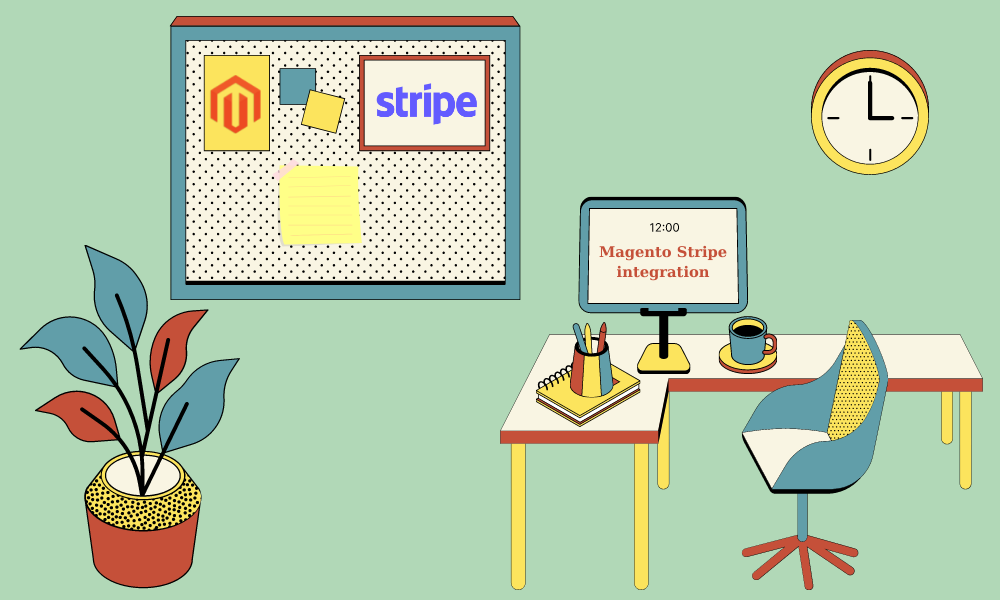 Integrarea Magento Stripe