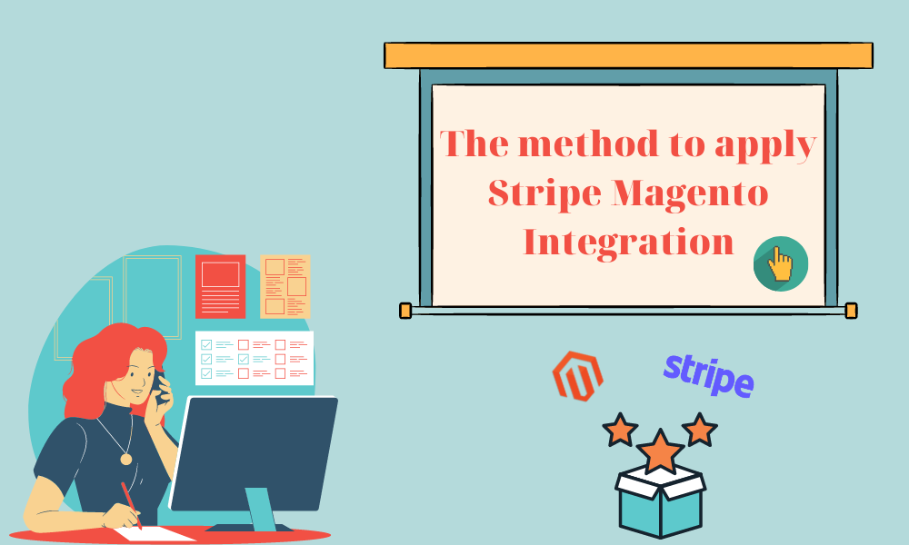 Metoda de integrare Magento Stripe