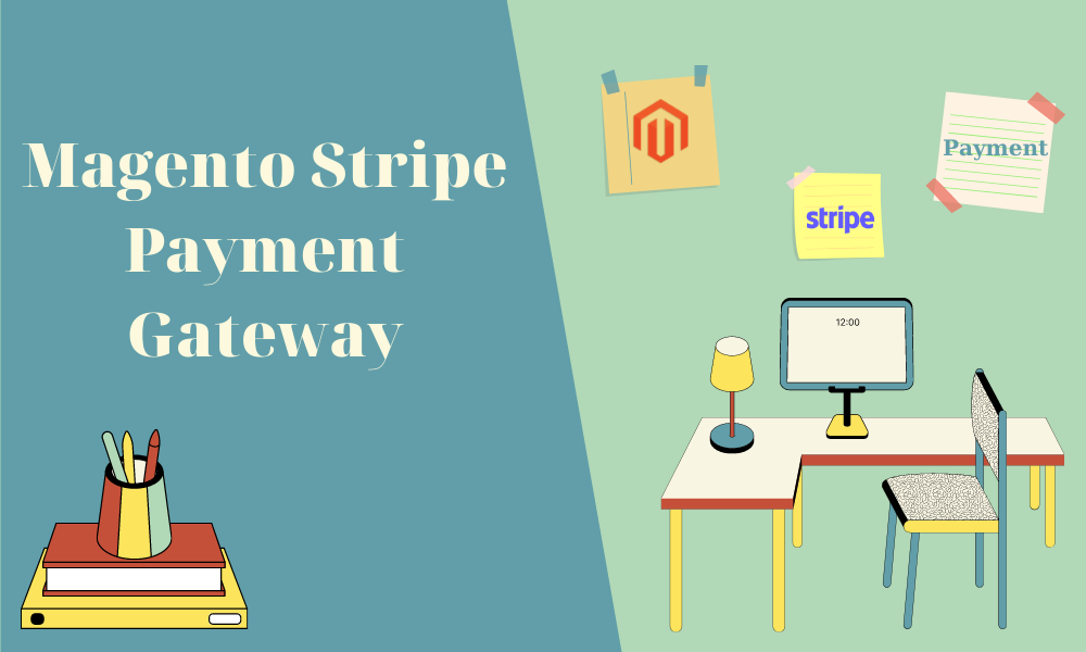 Gateway de plată Magento Stripe