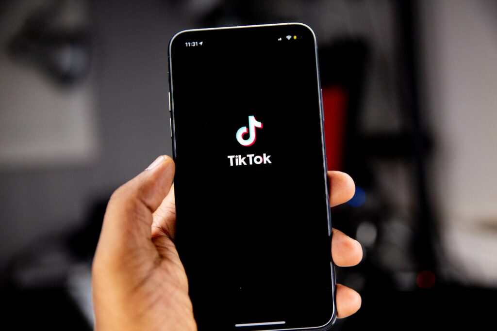 TikTok dla biznesu