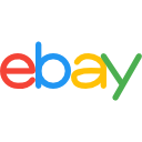 Ikona logo serwisu eBay