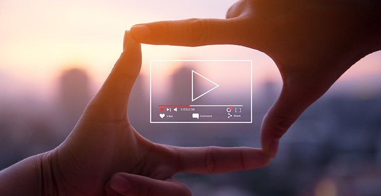 Marketing de vídeo para campanhas B2B