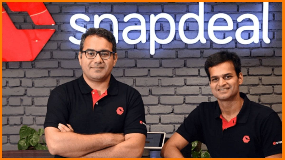 Snapdeal'in kurucuları, snapdeal'ın sahibi