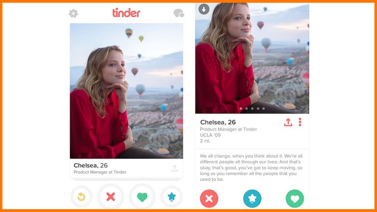 Tinder Biyo