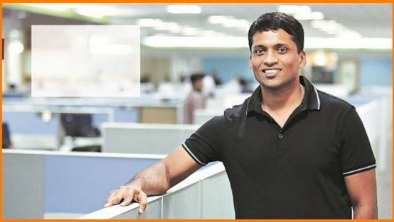 Byju Raveendran, Byju'nun kurucusu ve CEO'su