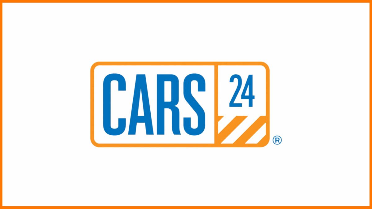 Logo Cars24