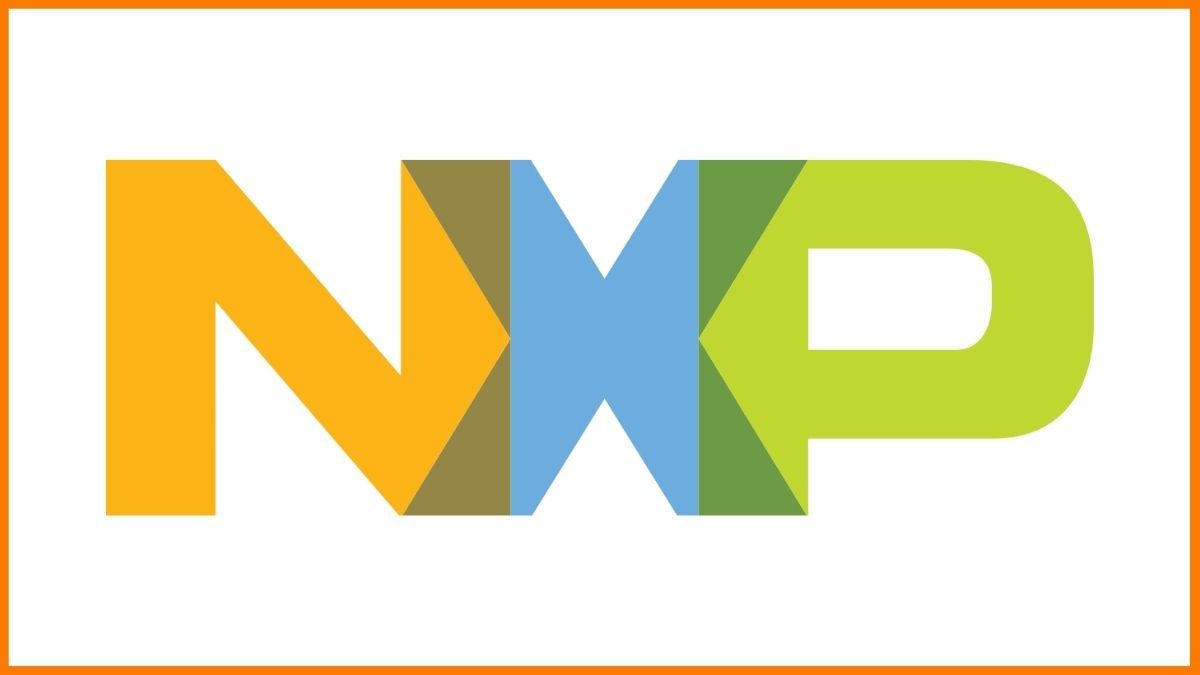 Logo NXP Semiconducteurs