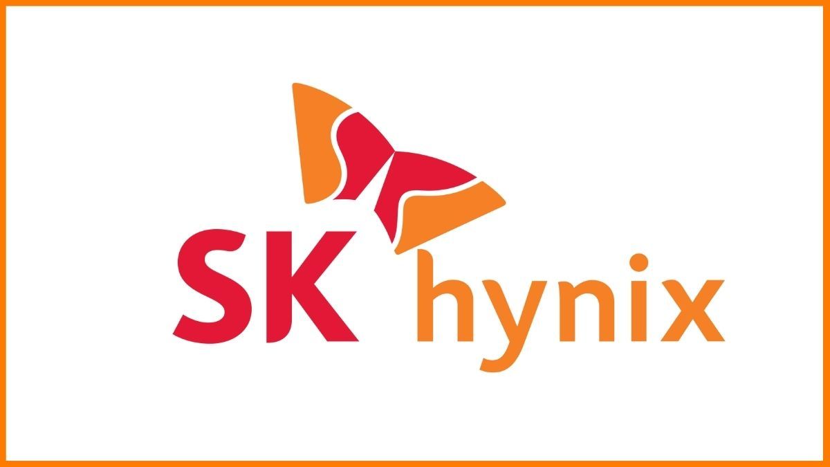 Logo SK Hynix