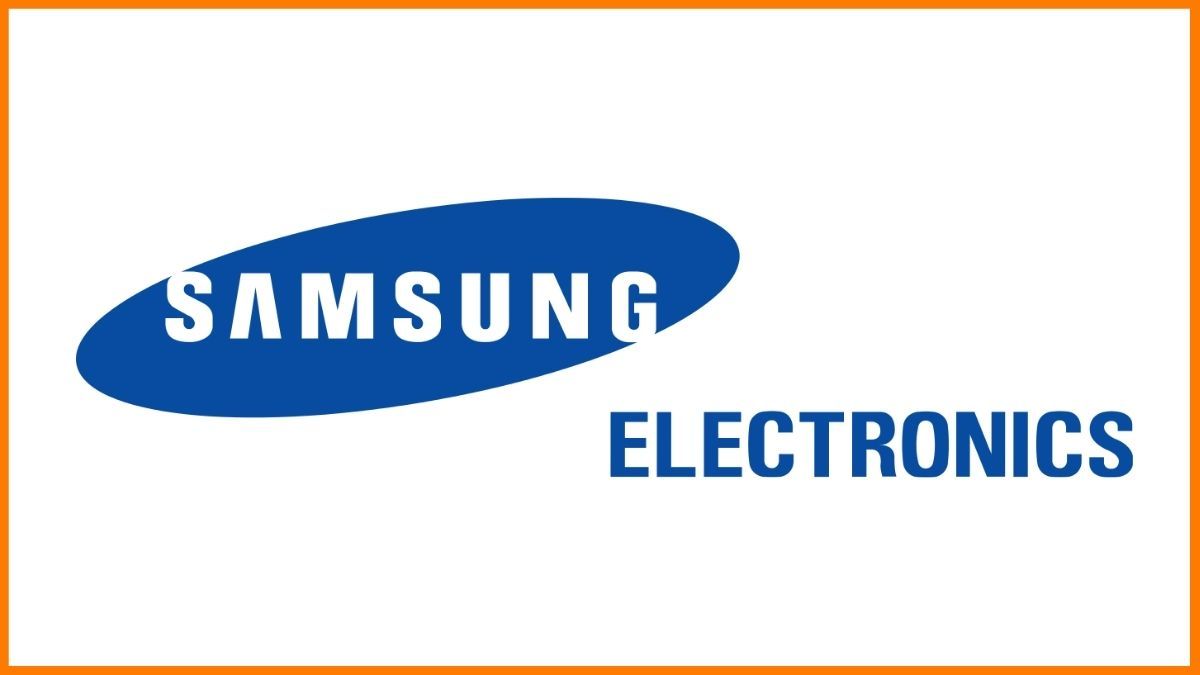 Logo Samsung Electronics