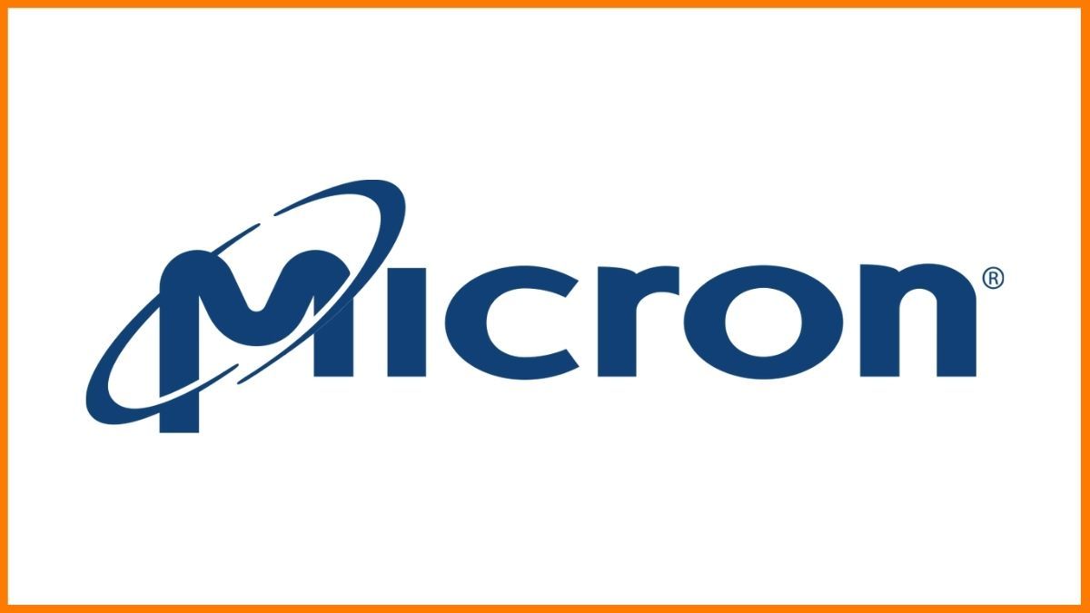 Logo Micron Technologies