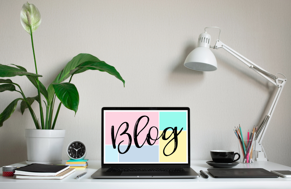 construire un blog