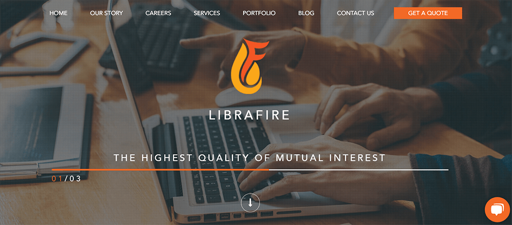 Librafire