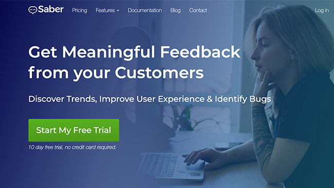 Mopinion: 30 Best Customer Feedback Tools: ภาพรวม - Saber