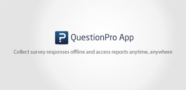 Mopinion: أفضل 21 برنامج استطلاع عبر الإنترنت وأدوات الاستبيان - Question Pro