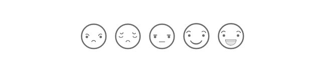 Mopinion: เทมเพลตฟอร์มคำติชมที่ดีที่สุดสำหรับเว็บไซต์ของคุณ - Smileys