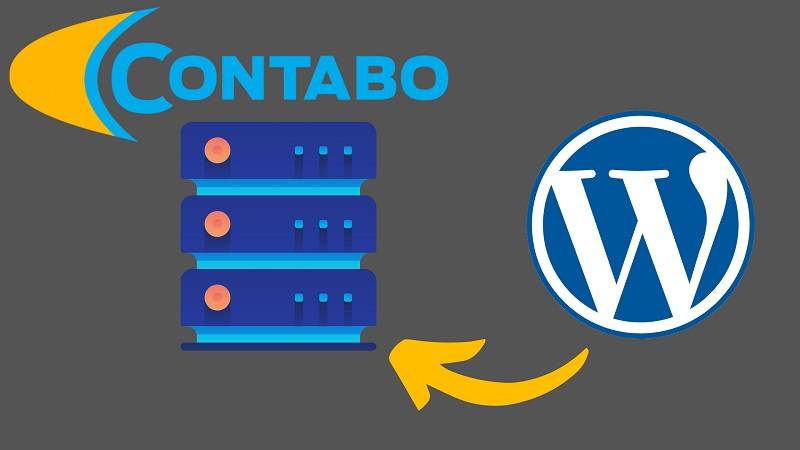 contabo'ya wordpress yükleyin