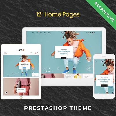 วิธีออกแบบร้าน PrestaShop