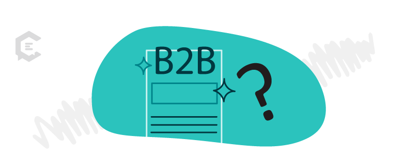 Apa itu posting blog B2B?