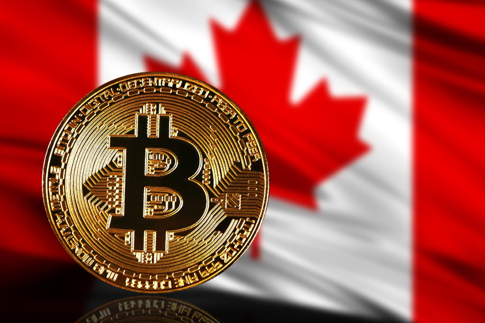 Canadá y los pagos criptográficos