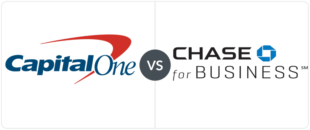 Capital One contre Chase