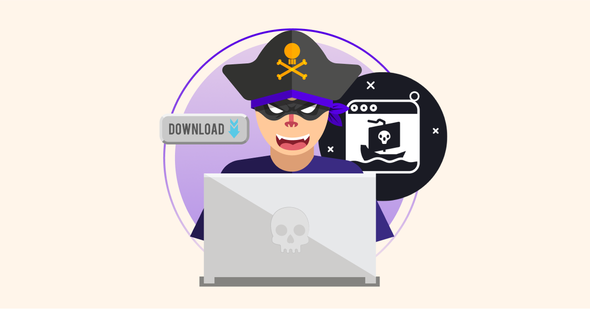 Pirataria on-line