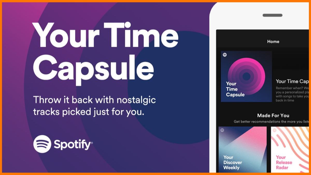 Daftar Putar yang Dipersonalisasi Spotify