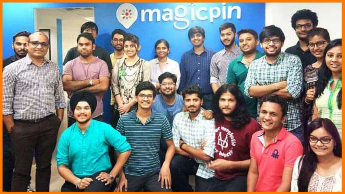 Equipo Magicpin