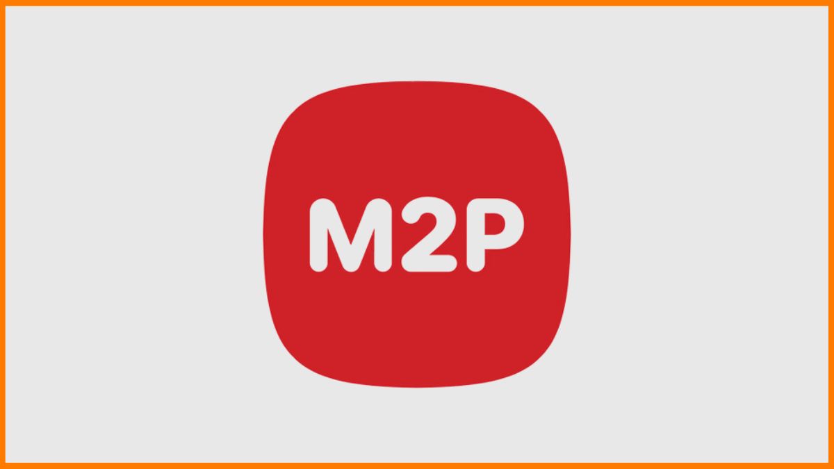 M2P Fintech Logosu