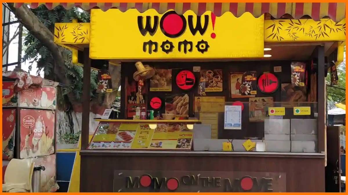 Vay! Momo Kiosk