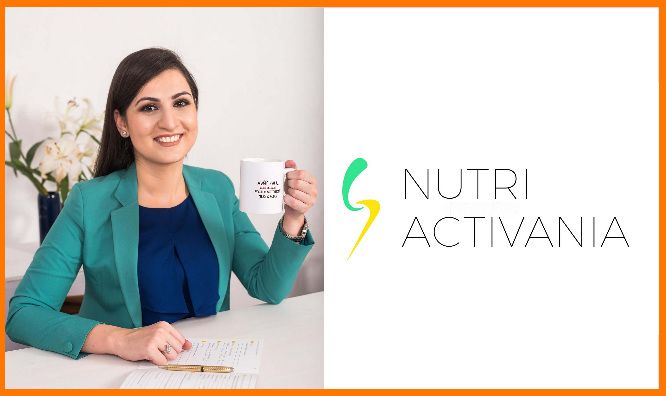 Avni Kaul, fundadora de NutriActivania