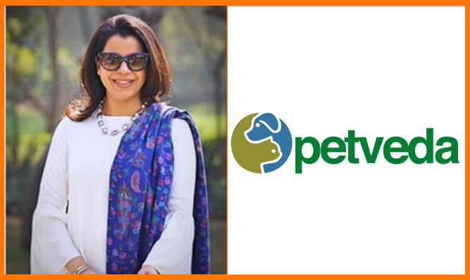 Kamakshi Sood, cofundador de Petveda