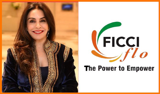 Harjinder Kaur Talwar, presidente nacional de FICCI Ladies Organisation (FLO) y director ejecutivo de Comvision India Pvt Ltd