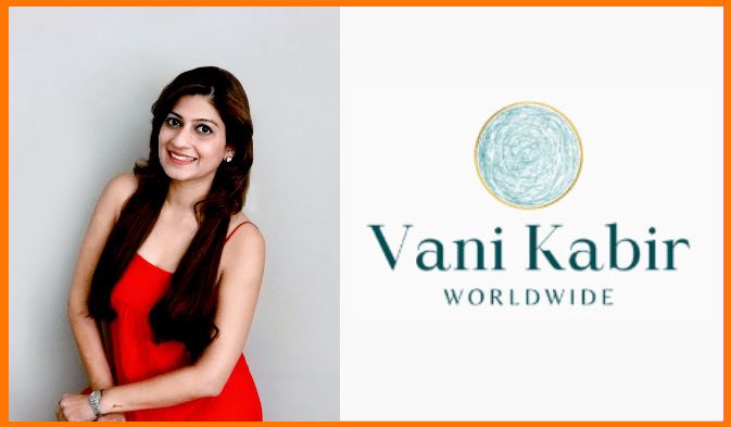 Vani Kabir - Writer, Divorce Monk