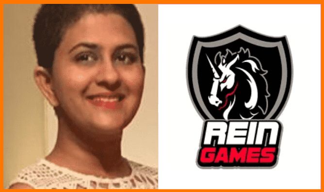 Nishtha Gupta, cofundadora de Rein Games