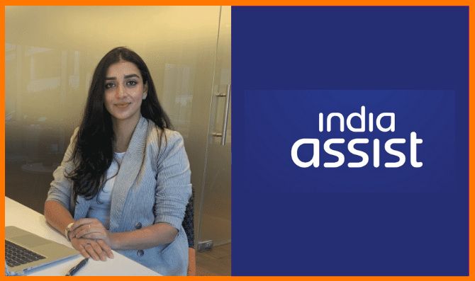 Moqierish Tak, cofundador de India Assist Insights