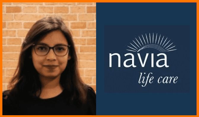 Nupur Khandelwal, cofundador de Navia Life Care