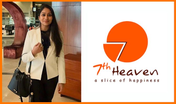 Swati Chugh, directora de 7th Heaven