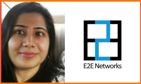 Srishti Baweja, Direttore di E2E Networks