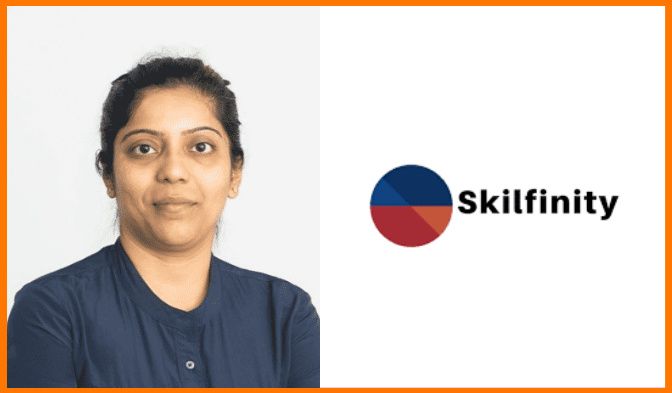 Madhura Moulik, co-fondatrice di Skilfinity