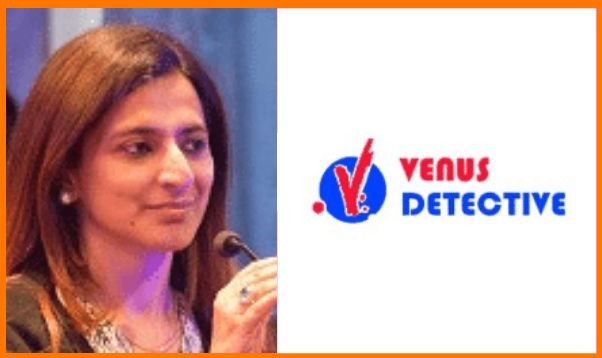 Akriti Khatri, Fondatrice della Venus Detective Agency