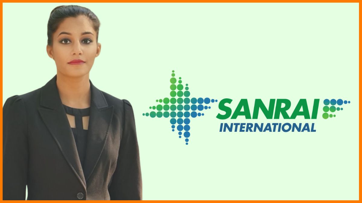 Amarpreet Rai - Co-fondatore e Direttore Operazioni e Sviluppo, Sanrai International