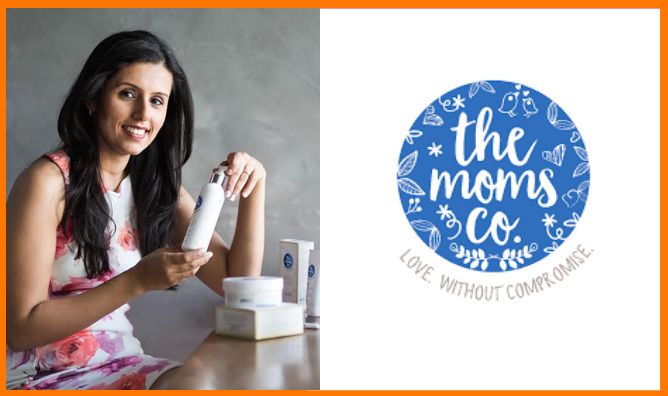 Malika Sadani, Fondatrice e CEO di The Moms Co