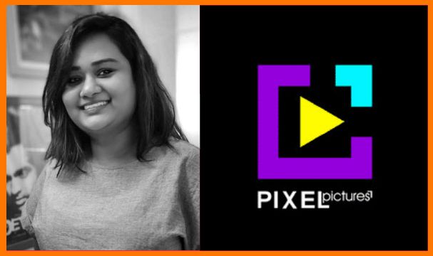 Prashanti Malisetti, CEO e Fondatore di Pixel Pictures