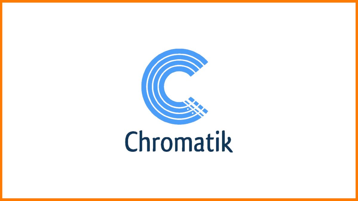 Logotipo de Chromatik