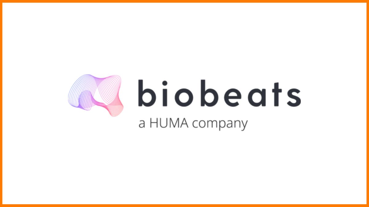 Logotipo de BioBeats